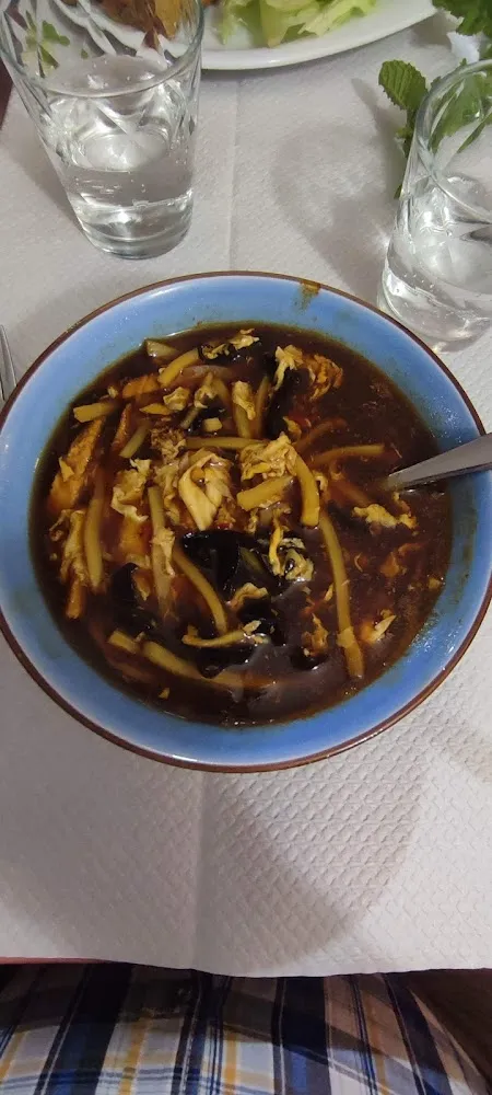Soupe Pékinoise